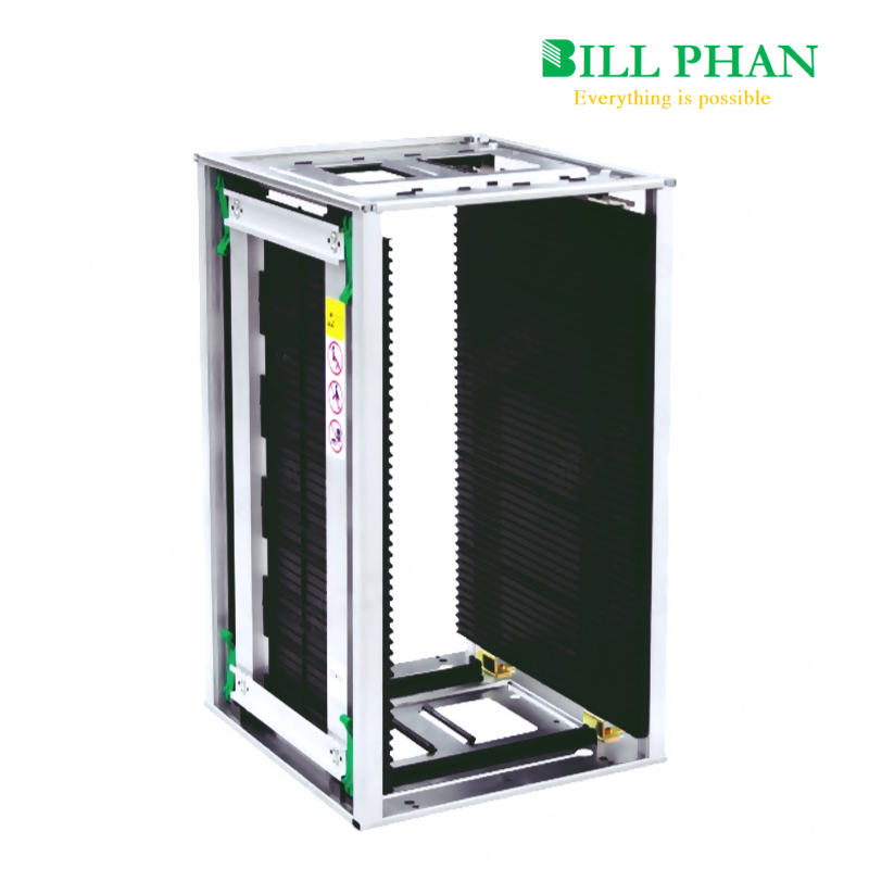 Giá kệ đựng PCB chống tĩnh điện BP-803