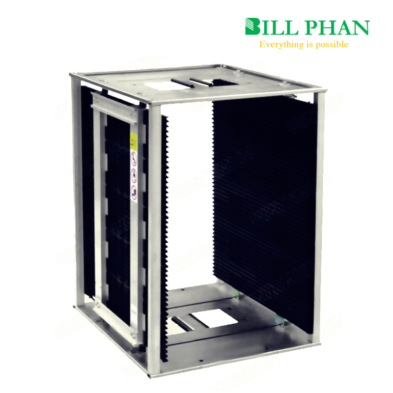 Giá kệ đựng PCB chống tĩnh điện BP-804