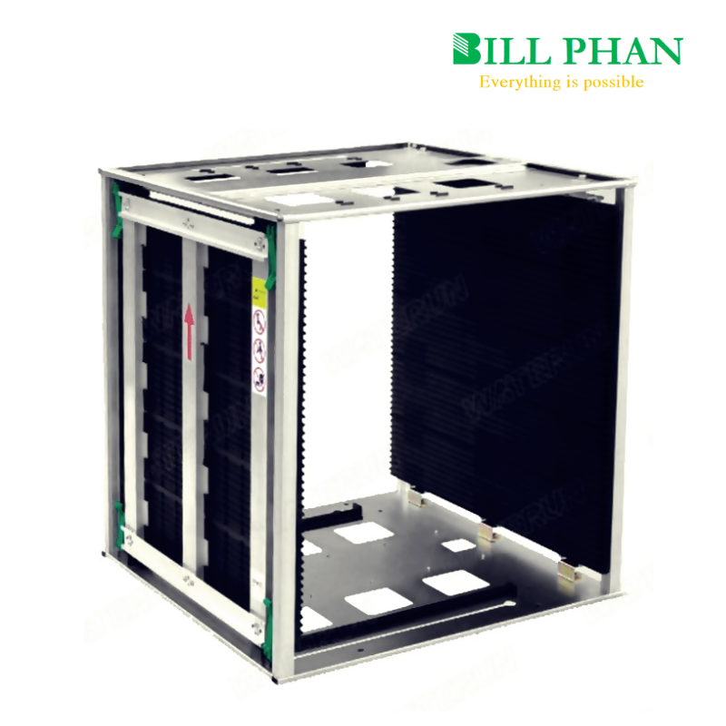 Giá kệ đựng PCB chống tĩnh điện BP-809