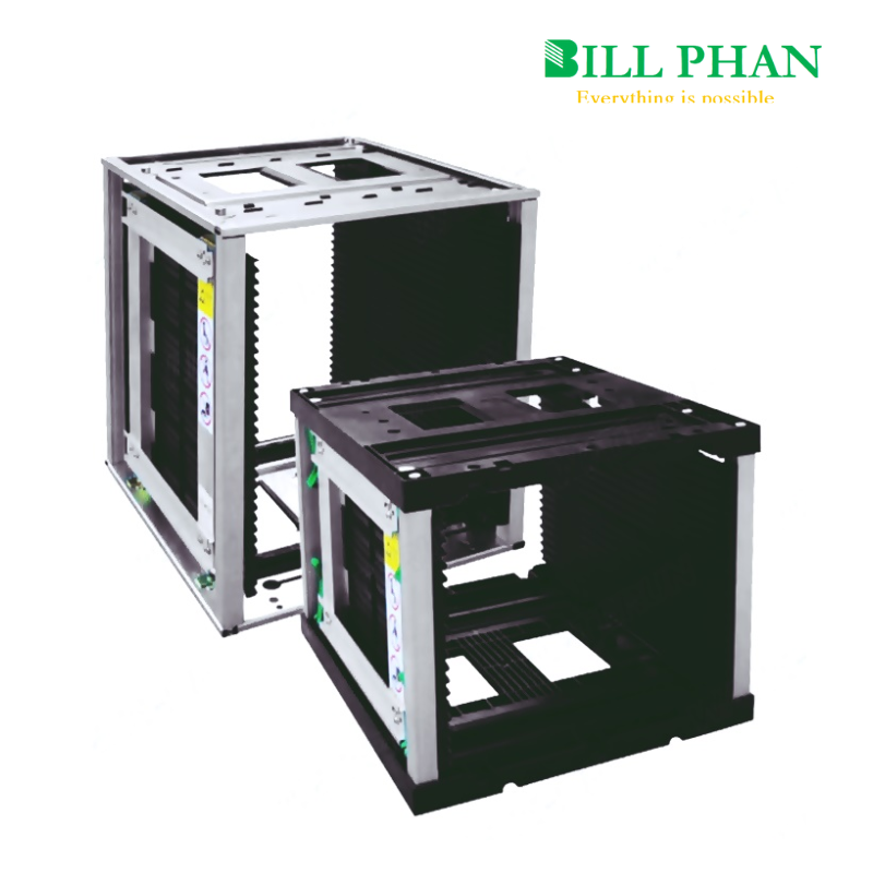Giá kệ đựng PCB chống tĩnh điện BP-812