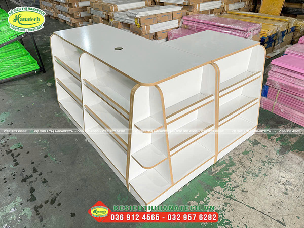 Kệ chứa hàng, kệ siêu thị