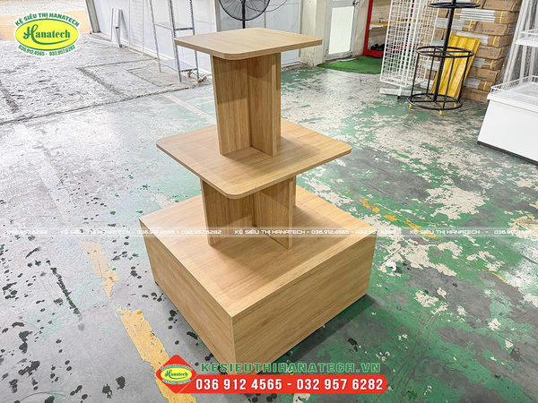Kệ chứa hàng, kệ siêu thị