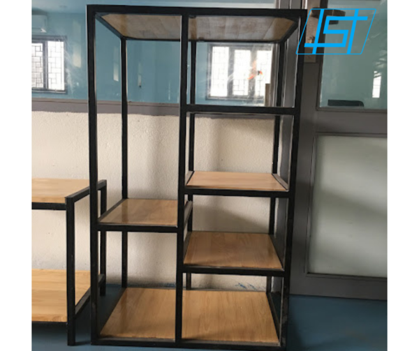 Giá kệ thép nội thất