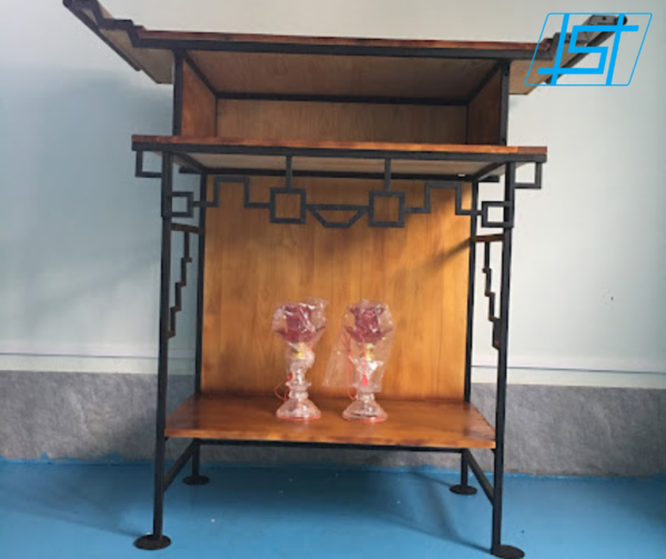 Giá kệ thép nội thất