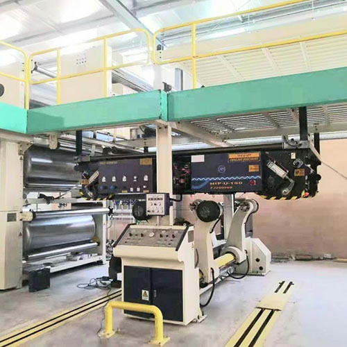 Giá nâng cuộn thủy lực