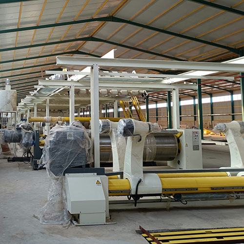 Giá nâng cuộn thủy lực