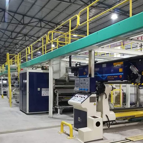 Giá nâng cuộn thủy lực