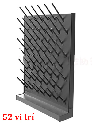 Giá phơi dụng cụ thủy tinh UKD2B