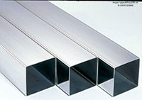 Thép hộp mạ kẽm