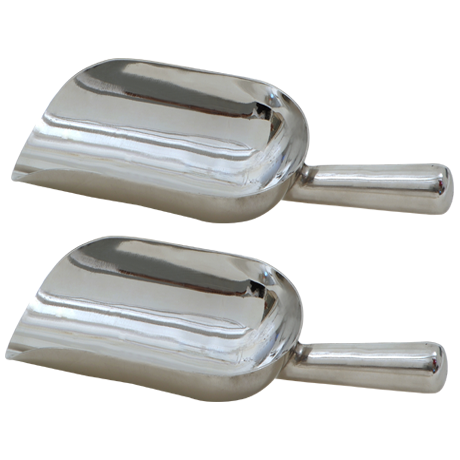 Gía xúc nguyên liệu