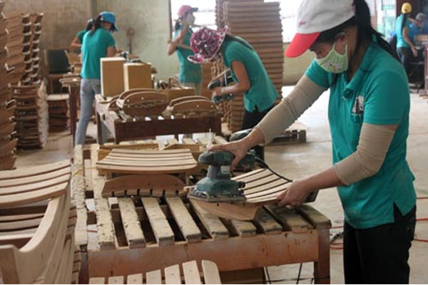 gia công cưa xẻ gỗ