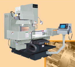 Gia công chi tiết, linh kiện máy