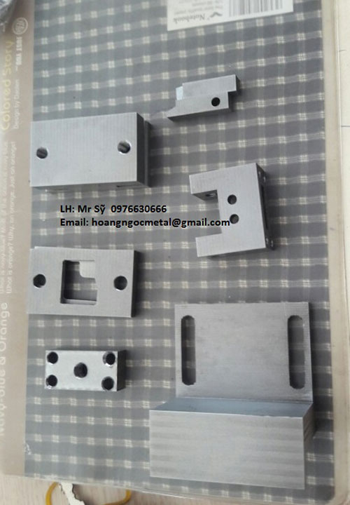 Gia công CNC