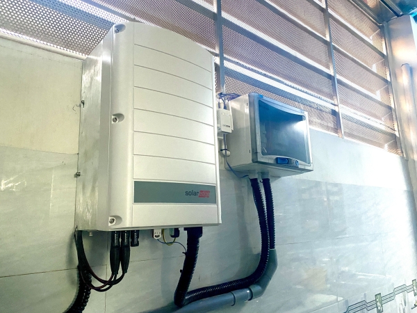 Giải pháp điện mặt trời