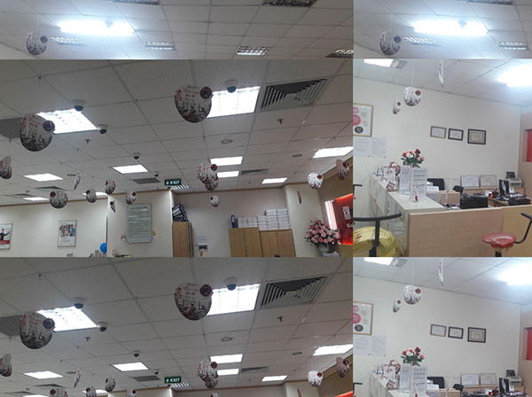 Thi công hệ thống camera giám sát