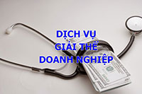 Giải thể doanh nghiệp