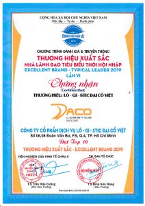 Giải thưởng