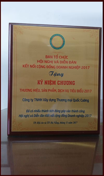 Giải thưởng