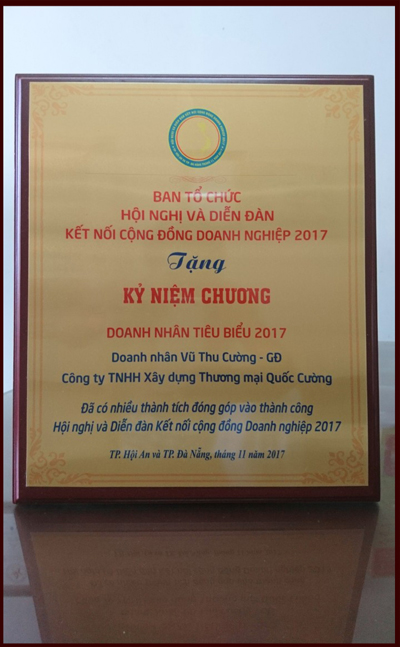 Giải thưởng