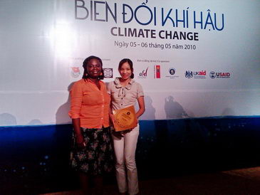 Giải thường từ World Bank