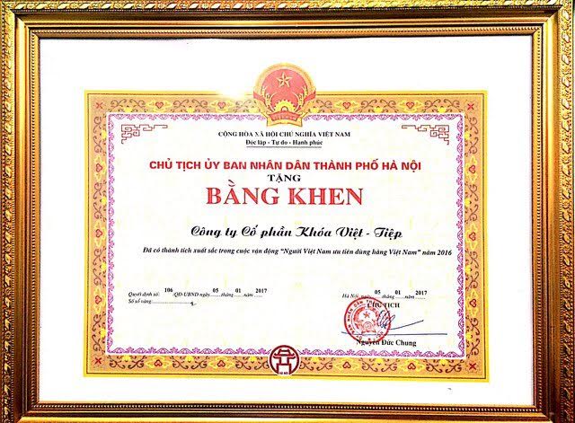 Giải thưởng