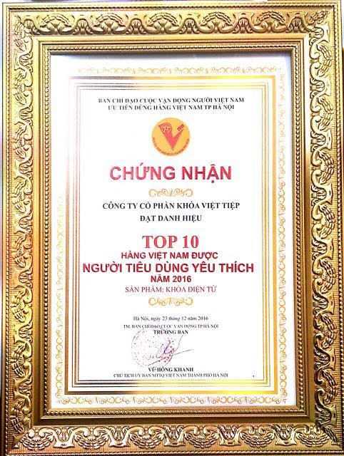 Giải thưởng