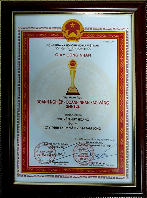 Giải thưởng