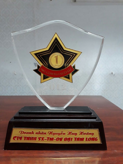 Giải thưởng