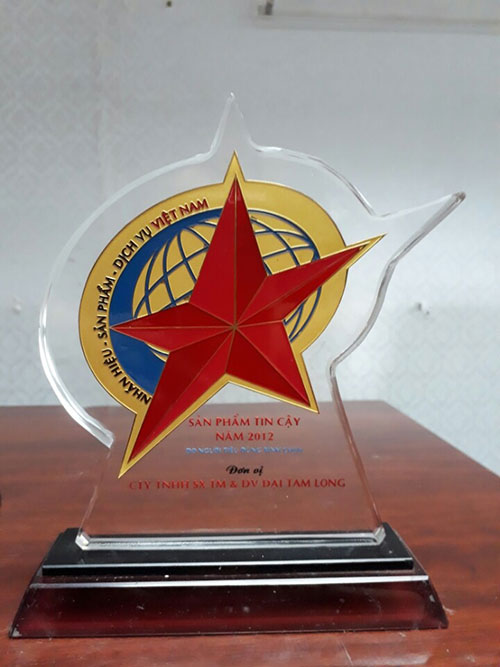Giải thưởng