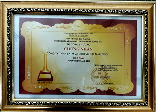 Giải thưởng