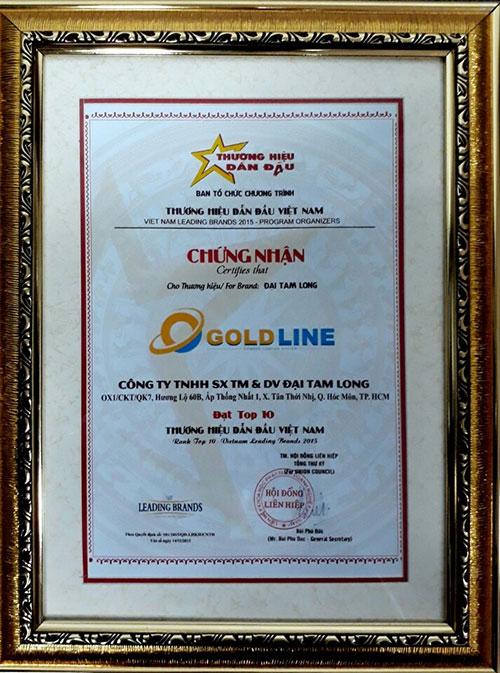 Giải thưởng