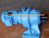 Giảm tốc Cycloidal - Transcyko