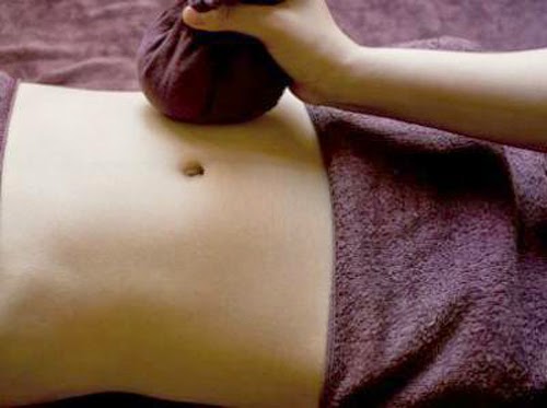 Giảm béo mỡ bụng