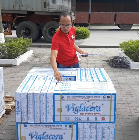 Giám định, kiểm tra hàng hóa