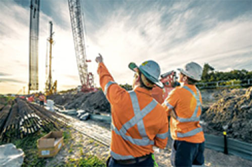 Dịch vụ giám sát thi công xây dựng