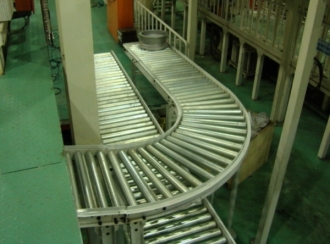 Giàn con lăn công