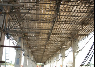 Giàn giáo xây dựng