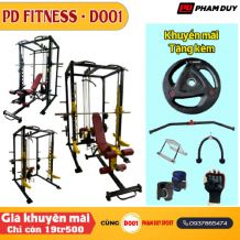 Giàn tập gym
