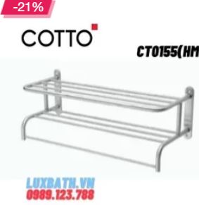 Giàn treo khăn COTTO