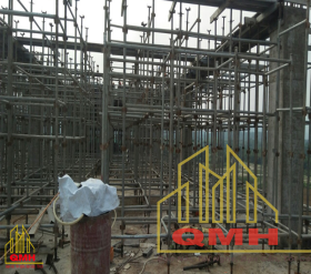 Giàn giáo xây dựng