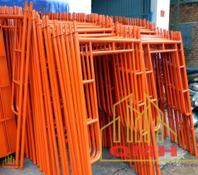 Giàn giáo xây dựng