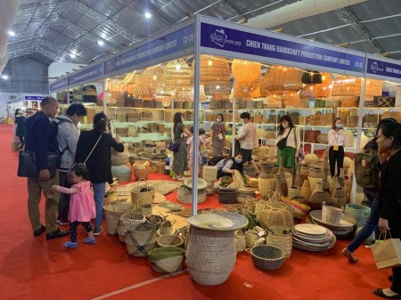 Gian hàng triển lãm
