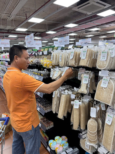 Gian hàng trưng bày sản phẩm