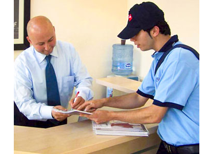 Dịch vụ giao nhận tận nơi