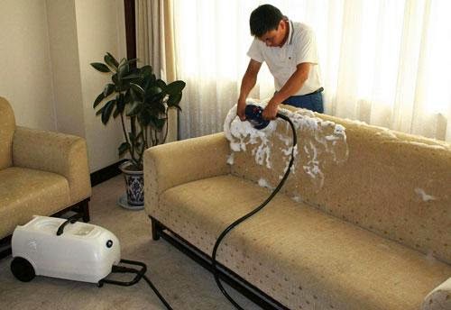 Dịch vụ giặt thảm và vệ sinh các loại
