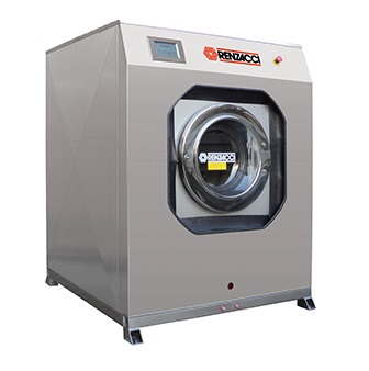 Máy giặt giảm chấn