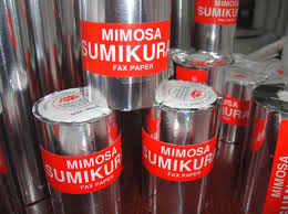 Giấy Fax Sakura - Mimosa