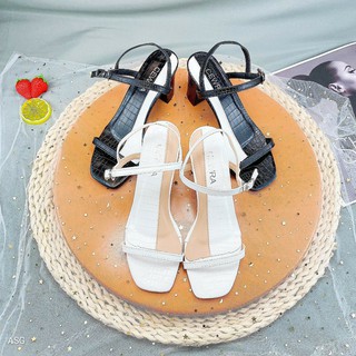 Giày Sandal nữ gót 5 phân