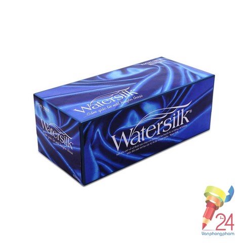 Giấy ăn hộp WaterSilk