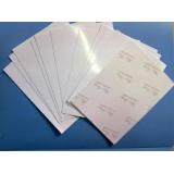 Giấy ảnh decal A4